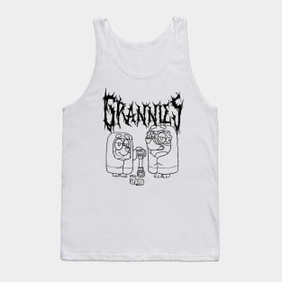 Grannies Metal Tank Top